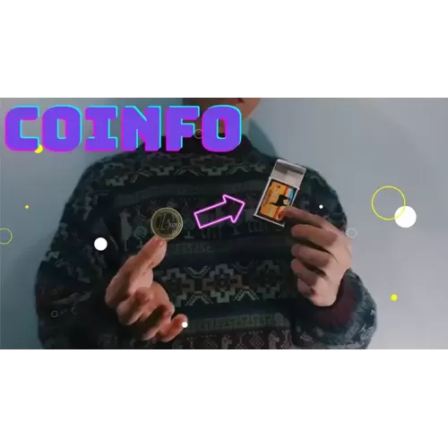 Coinfo by Anthony Vasquez