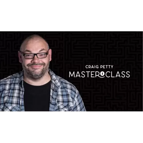 Craig Petty Masterclass by Craig Petty (Week 3)