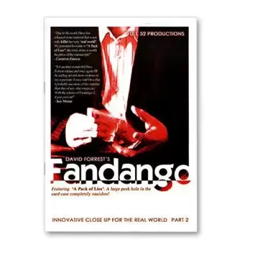 Fandango Part 2 By Dave Forrest