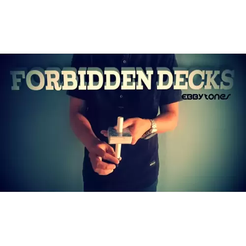 Forbidden Decks By Ebbytones
