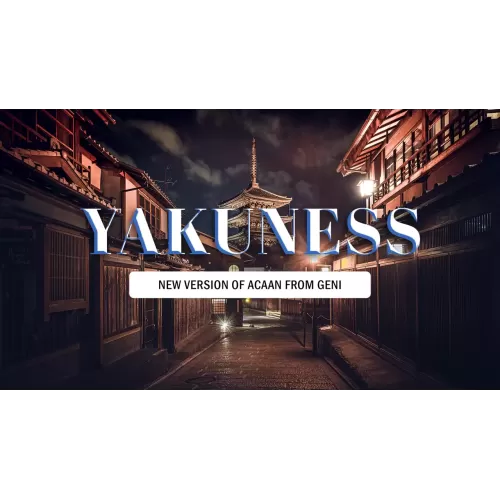 Yakuness By Geni