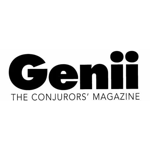 2022 Genii Magazine Vol 85 (1-12)