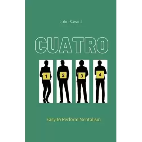 Cuatro By John Savant