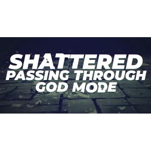 Shattered By Justin Miller