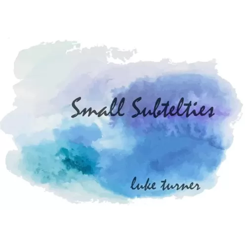 Small Subtelties By Luke Turner