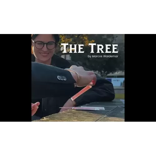 THE TREE By Marcos Waldemar & Invisible Compass