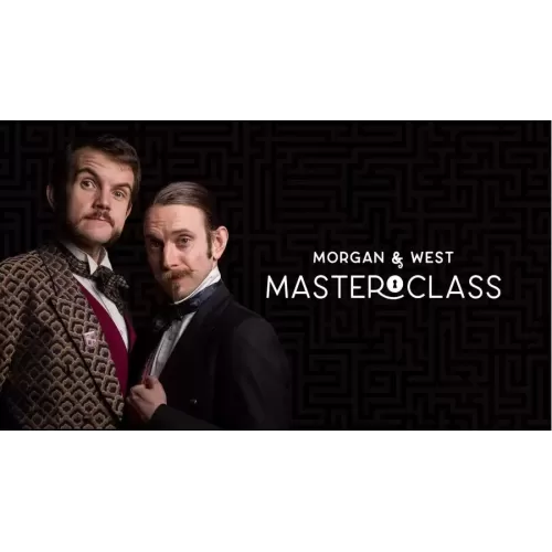 Masterclass Live (Week1) by Morgan & West