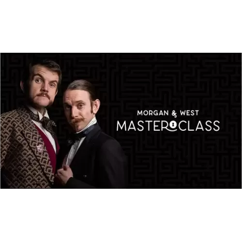 Masterclass Live (Week2) by Morgan & West