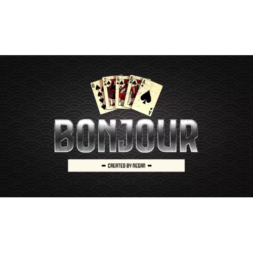 Bonjour By Negan