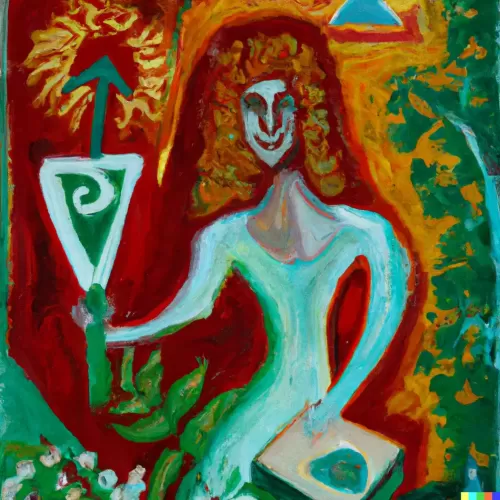 Penetralia By Perna