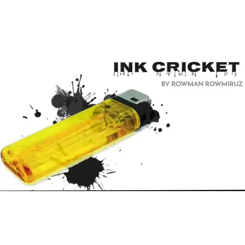 INKCRICKET By Rowman Rowmiruz