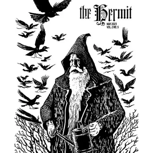 The Hermit Magazine Vol.2 No.5 By Scott Baird