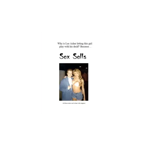 Sex Sells by Lee Asher