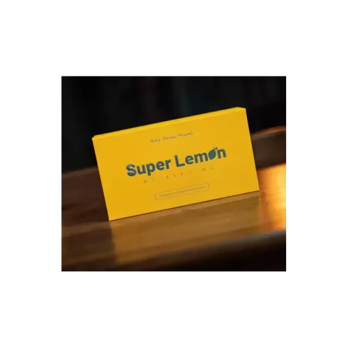 Super Lemon by Alex Ng