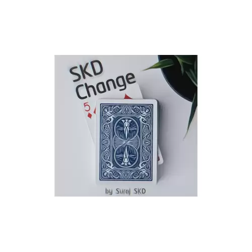 SKD Change By Suraj