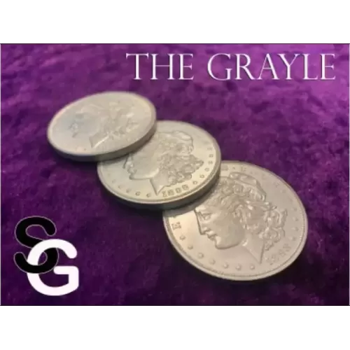 The Grayle by Sean Goodman