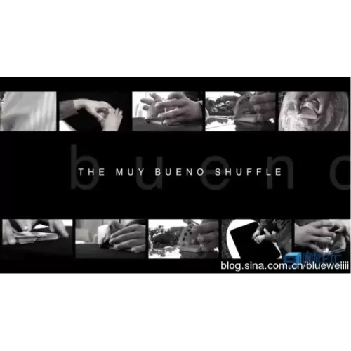The Muy Bueno Shuffle by Lee Asher Bj Bueno
