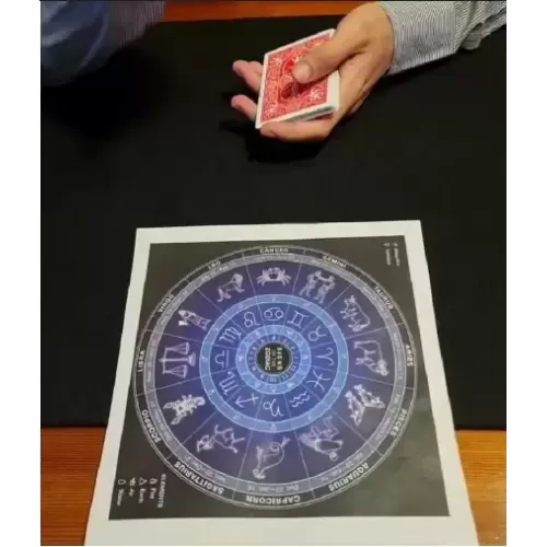 The Zodiac Trick by Joseph B