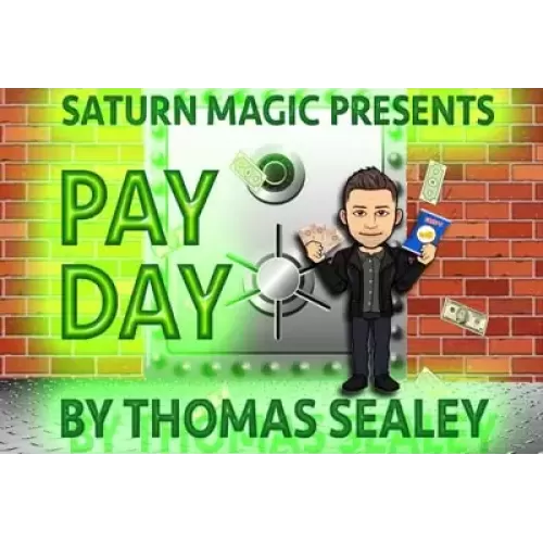 Pay Day By Thomas Sealey