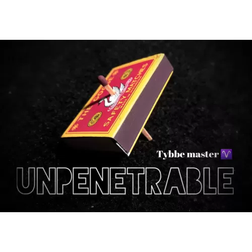 Unpenetrable By Tybbe master