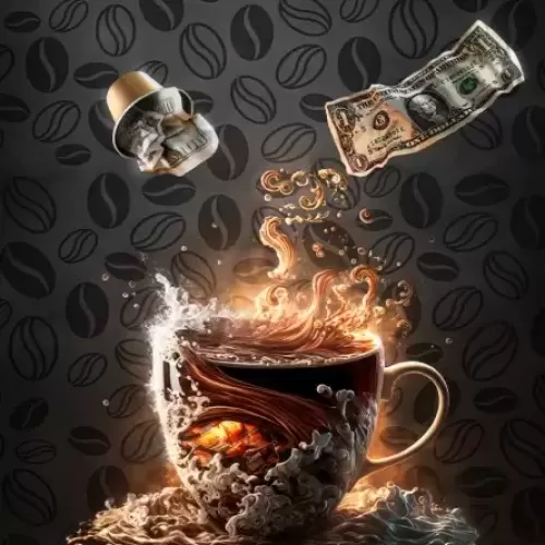 Coffee Break (Blackpool 2023) By Urbain & Gentlemen's Magic