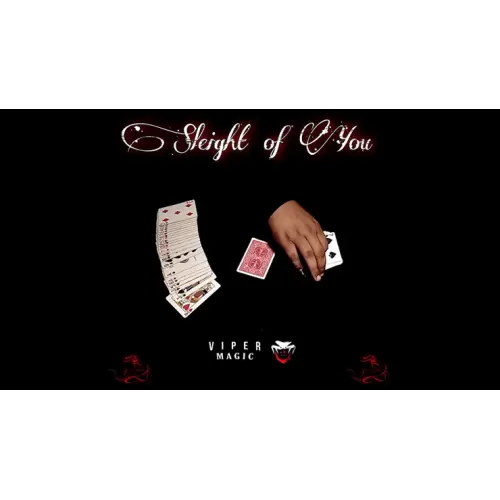 Sleight of You By Viper Magic