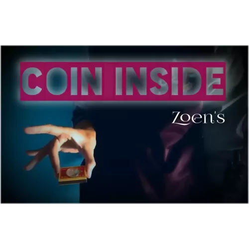 Coin inside By Zoen