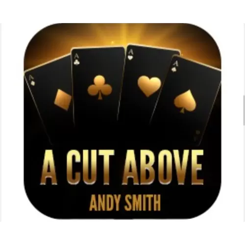 A Cut Above by Andy Smith