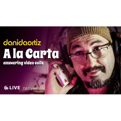 A La Carta (1-2) by Dani Daortiz