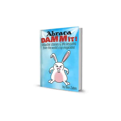 Abracadammit