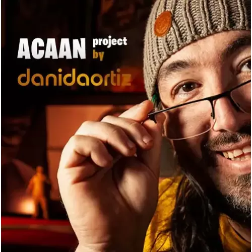 ACAAN Project Complete by Dani DaOrtiz (1-12)