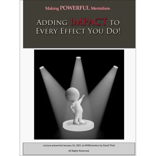 Adding Impact