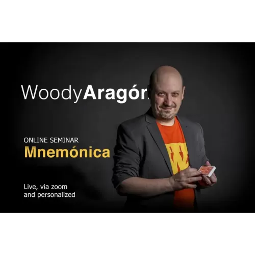 Advanced Memorized Deck Part 1 by Woody Aragon