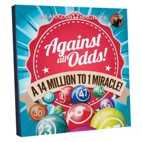 Against all Odds by Alakzam Magic