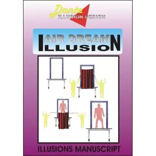 Air Dream Illusion by Timo Dante