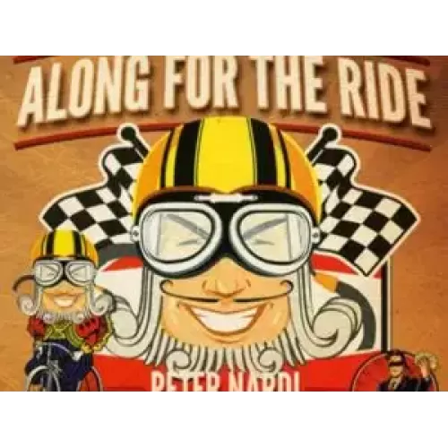 Along For The Ride by Peter Nardi