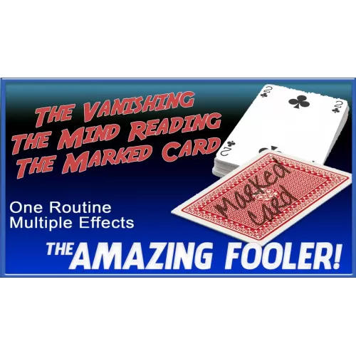Amazing Fooler Card Trick by Totally Magic