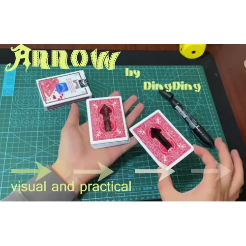 Arrow by Ding Ding