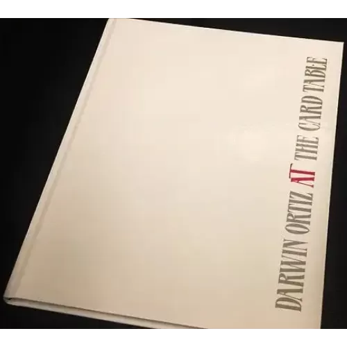 At The Card Table (Ebook) by Darwin Ortiz