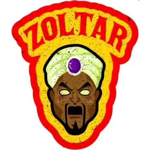 Automaton Zoltar by Luis Zavaleta