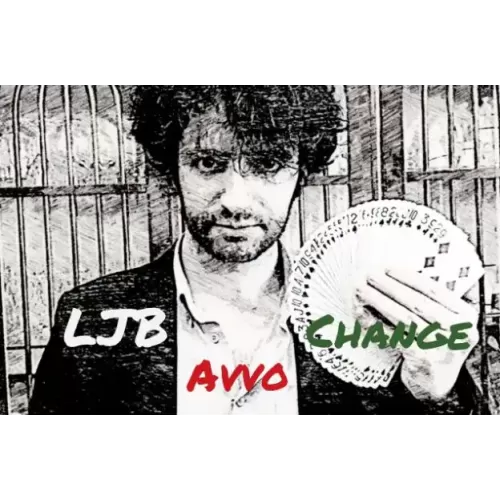 Avvo Change by Luca J. Bellomo (Ljb)