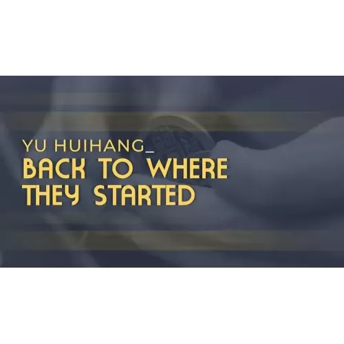Back To Where They Started by Yu Huihang