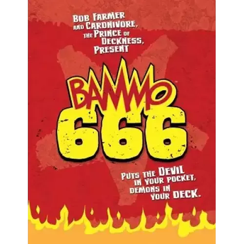 Bammo 666 by Bob Farmer