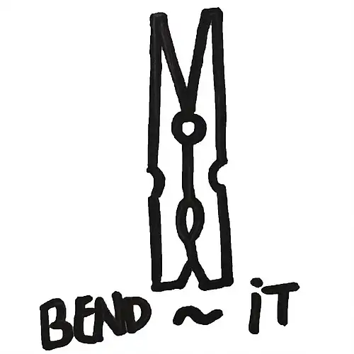 Bend It by Julio Montoro