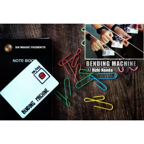 Bending Machine by Rizki Nanda