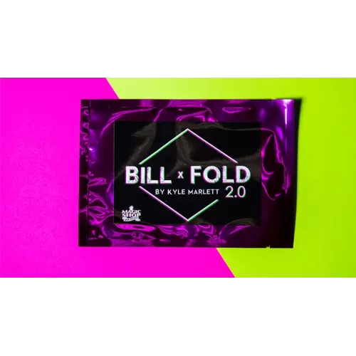 Billfold 2.0 by Kyle Marlett