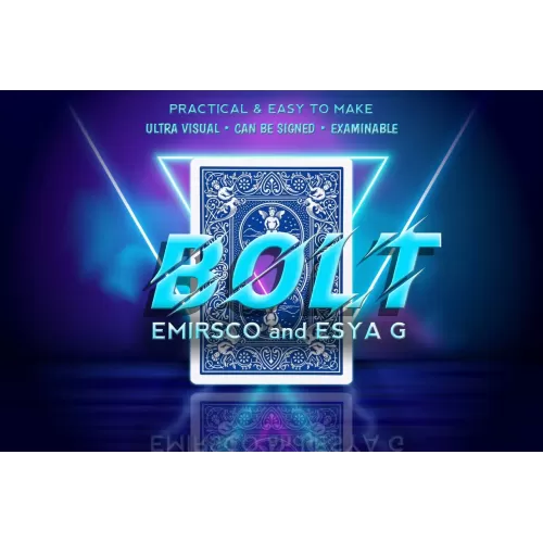 Bolt by Emirsco And Esya G