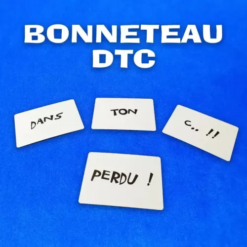 Bonneteau DTC by Philippe Molina