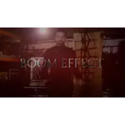 Boom by Fernando Mier