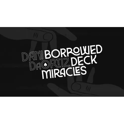 Borrowed Deck Miracles by Dani Daortiz